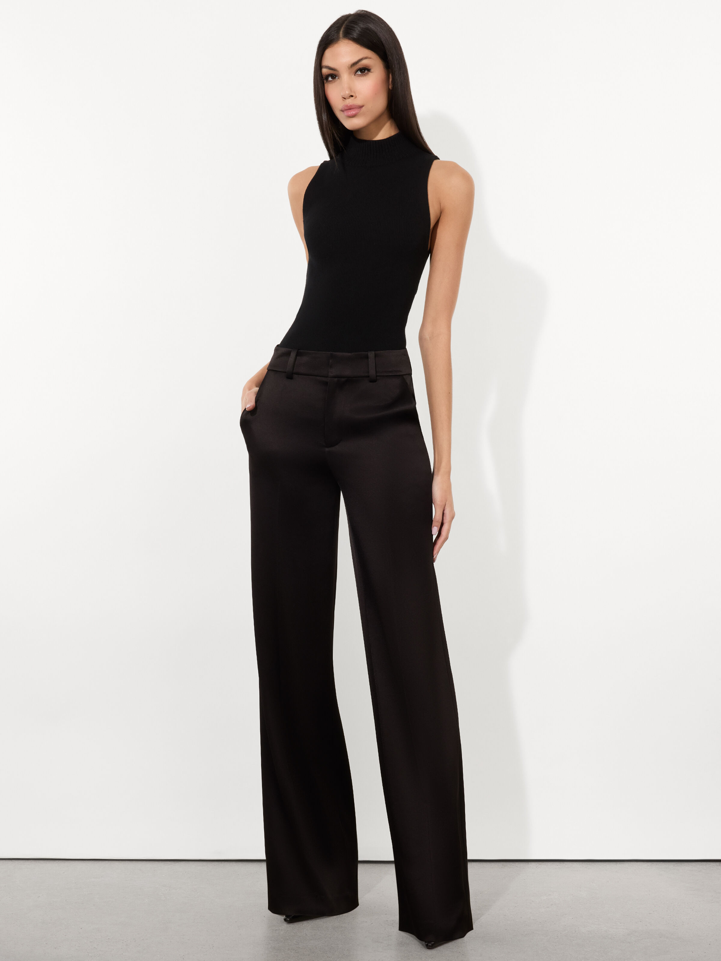 Women s Suits Classic Blazers Oversized Styles Trousers Alice Olivia