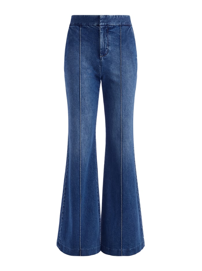 DYLAN JEAN - LOVE TRAIN image 5 - Alice And Olivia