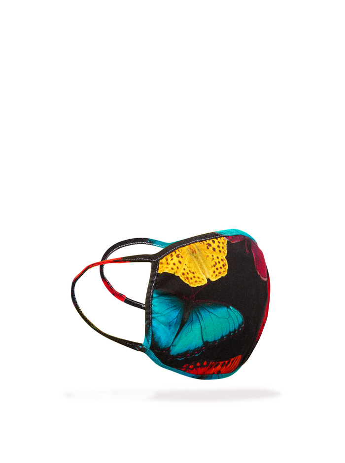 LIMITED EDITION PROTECTIVE MASK - MD BUTTERFLIES image 1 - ALICE + OLIVIA