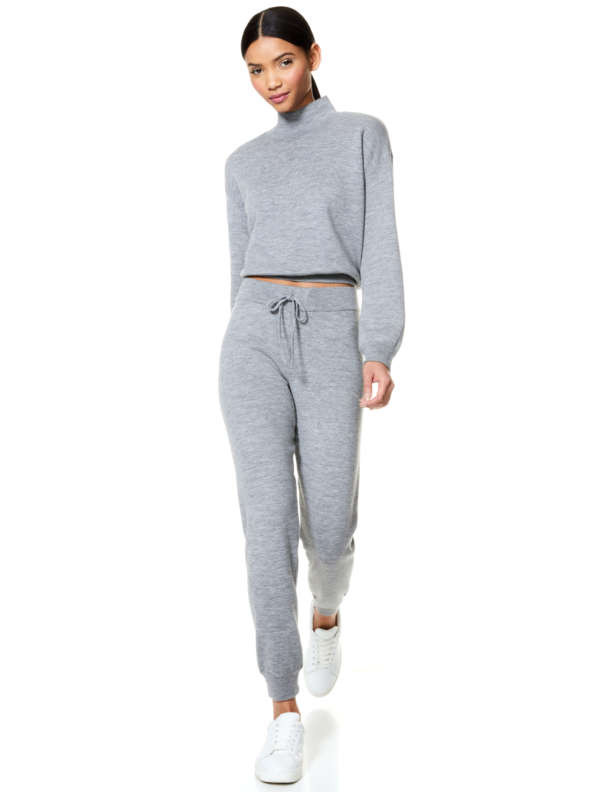 MATTIE BLOUSON PULLOVER ASPEN JOGGER