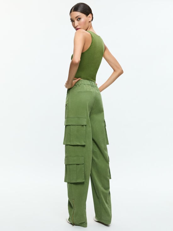 AVOCADO-AKERS OVERSIZED CARGO PANT
