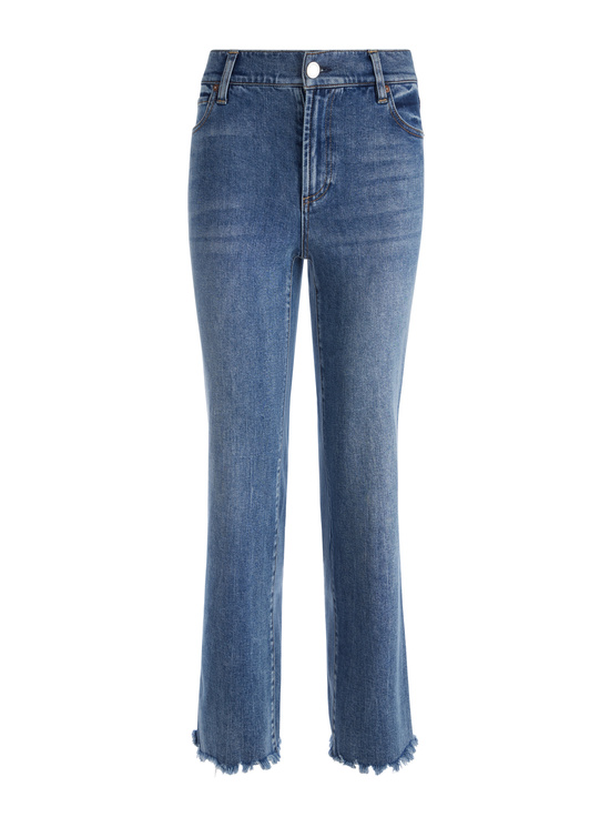BROOKLYN BLUE-EMBER JEAN