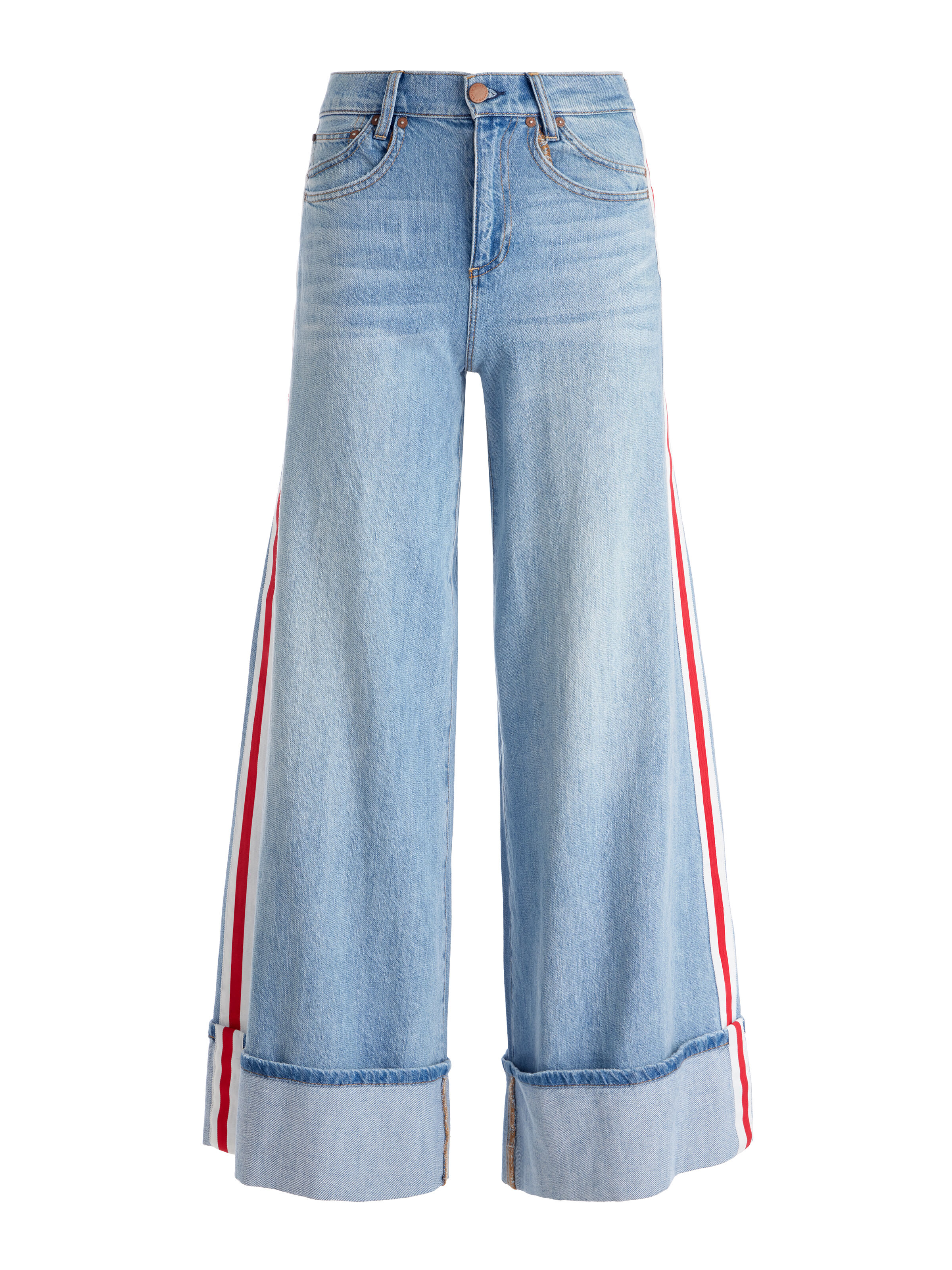 Designer Jeans For Women - Flared & Statement Denim | Alice