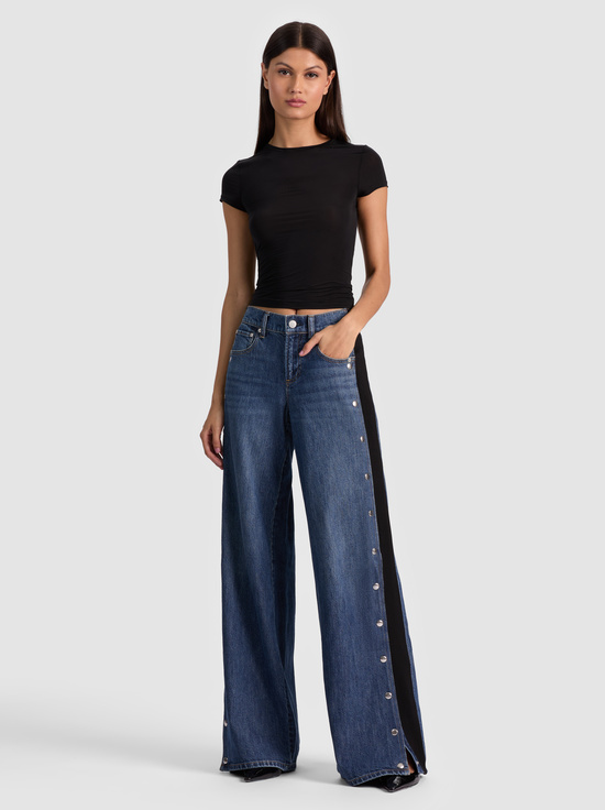 CAMBRIA VINTAGE-AMAZING SNAP JEAN