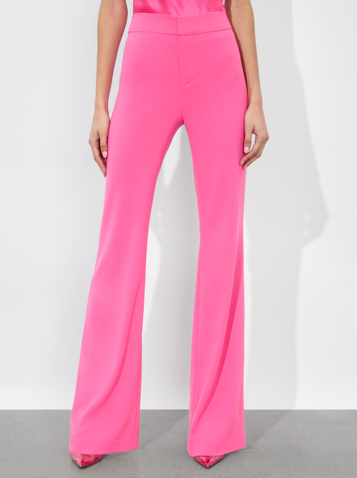 LIVI PANT - WILD PINK - Alice And Olivia