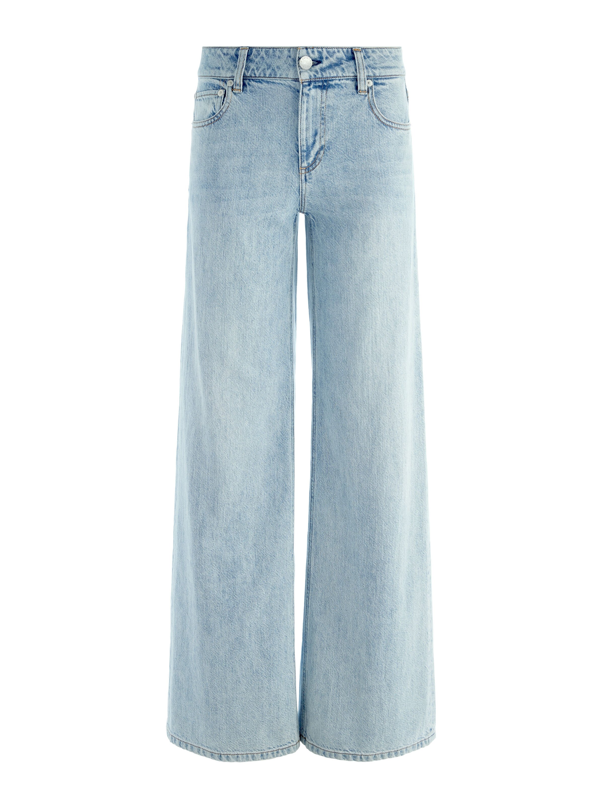 Designer Jeans For Women - Flared & Statement Denim | Alice