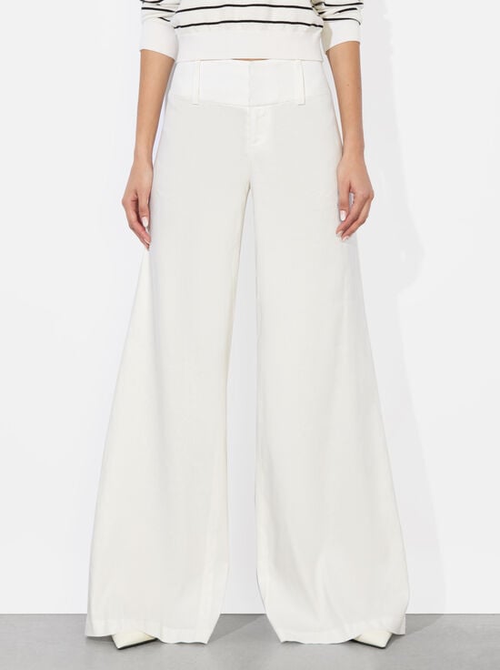 OLIVIA LINEN PANT