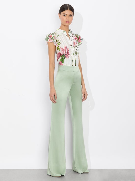 ROSE WHISPER-MINDA BLOUSE