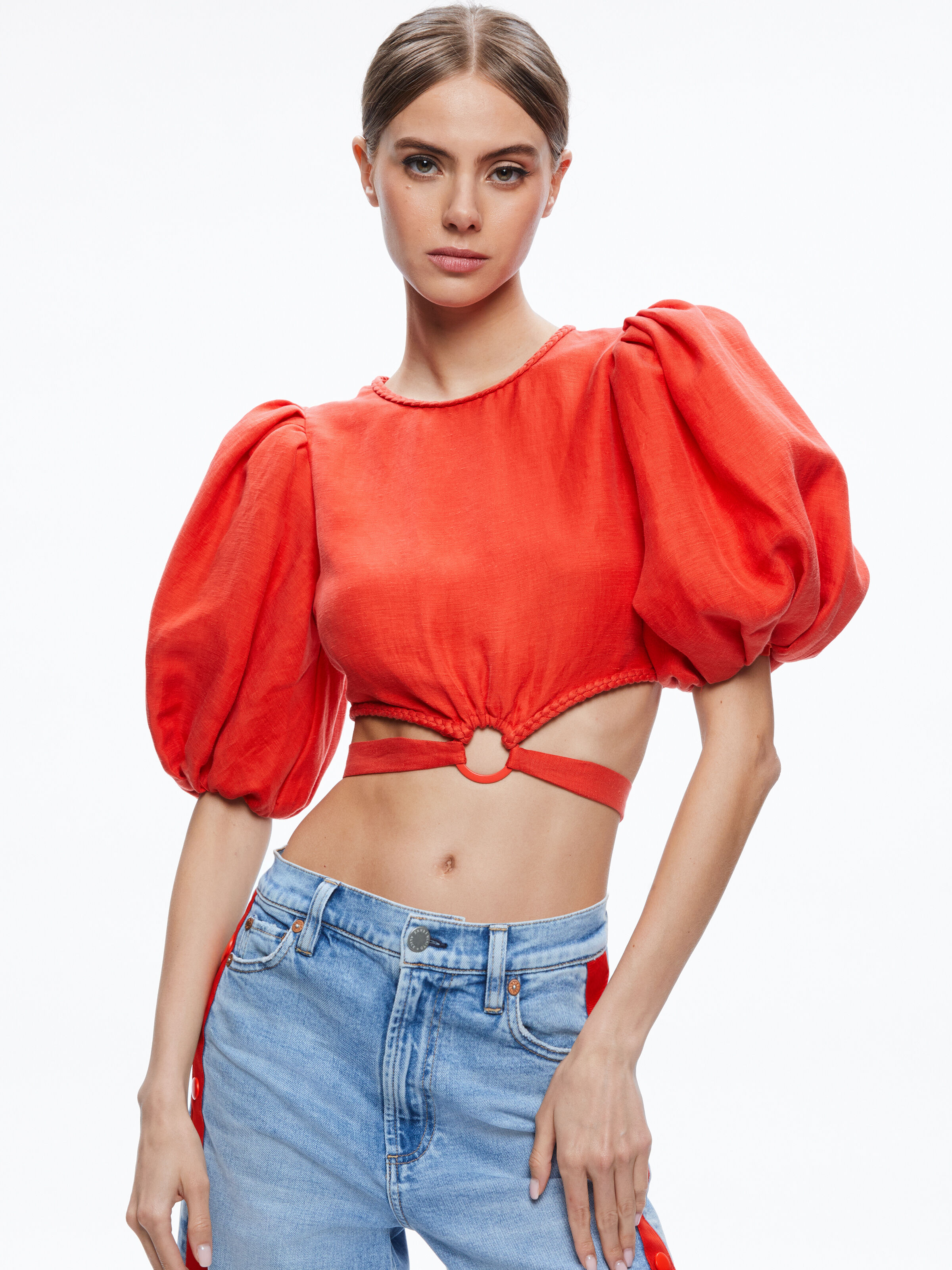『UNOF』 AIR PUFF TOPS CC305G04005B622_01.jpg?sw=550&