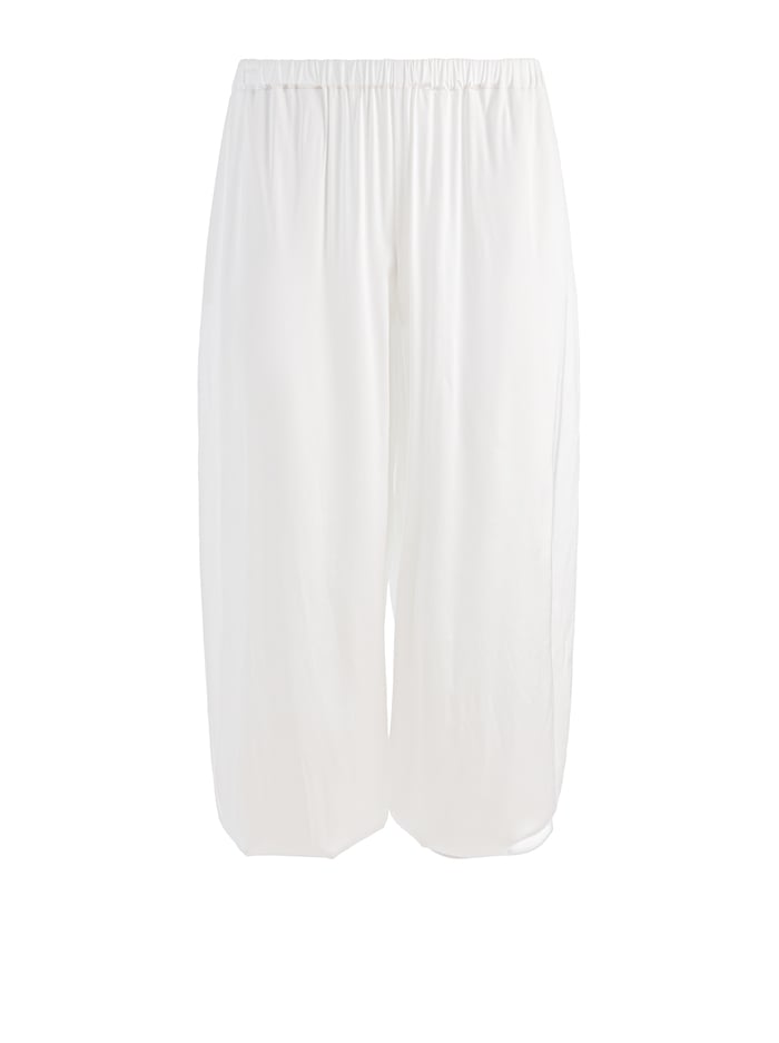 DECLAN PULL ON GENIE PANT - OFF WHITE image 5 - ALICE + OLIVIA