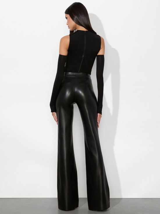 BLACK-OLEA SCULPTING BODYSUIT