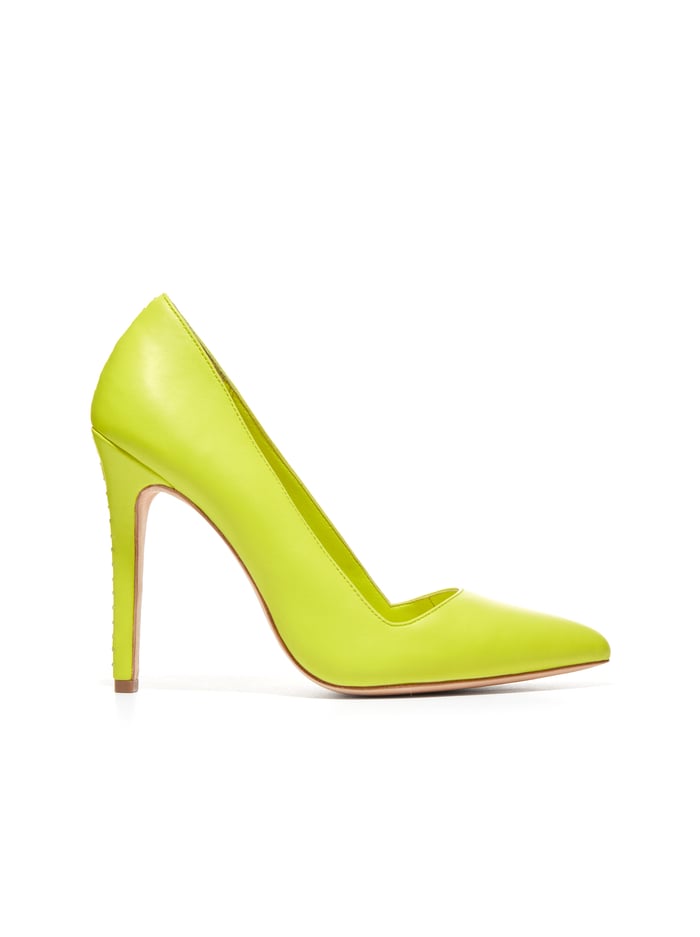 DINA HEEL - LIME PUNCH image 3 - Alice And Olivia