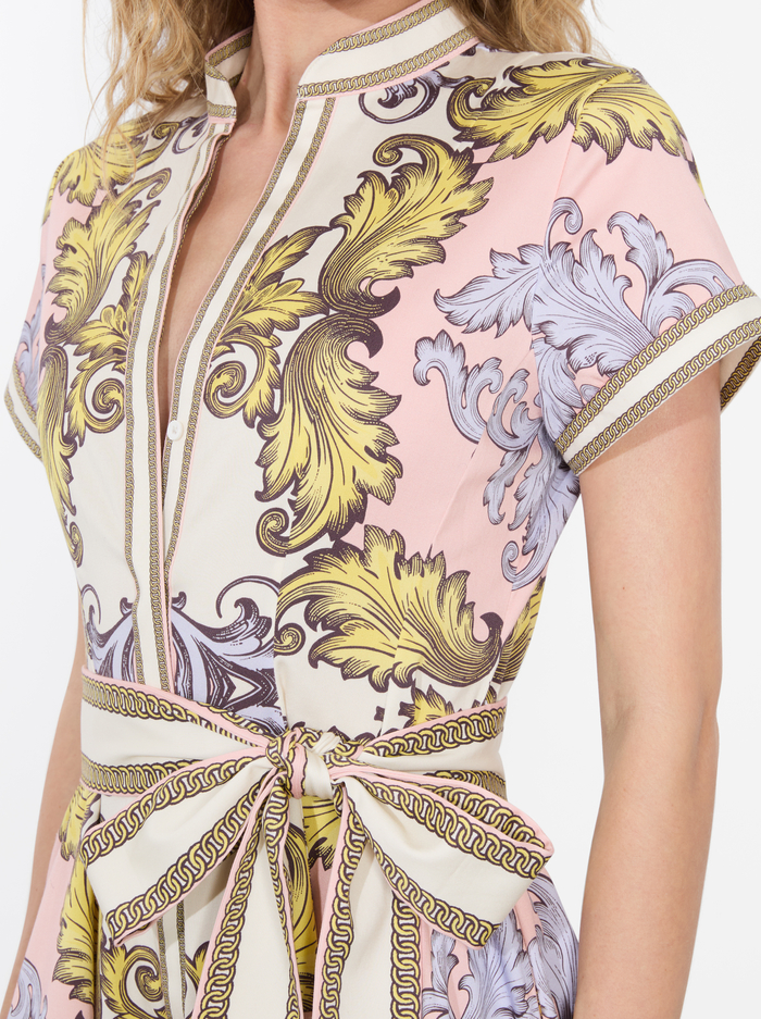 LUCY MINI SHIRT DRESS - DAY DREAMER image 1 - Alice And Olivia