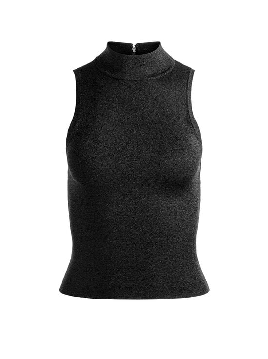 BLACK-DARCEY METALLIC TANK