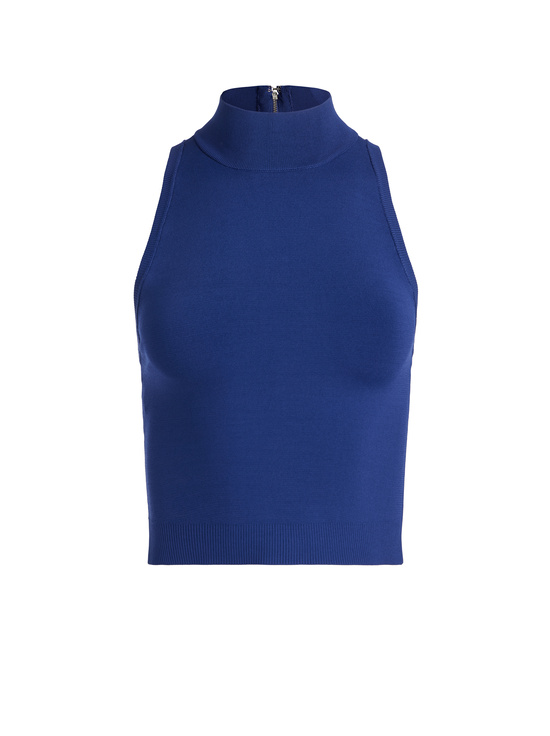 MIDNIGHT BLUE-RYDEL TANK