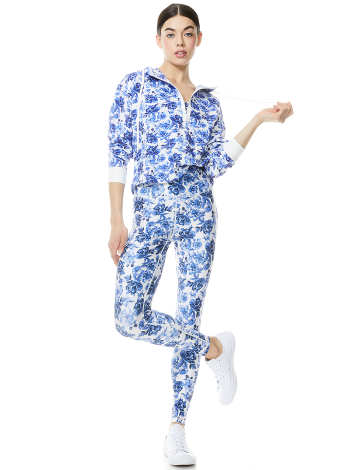 QUINLAN HOODIE + PENNY TOP + AARON LEGGING - 