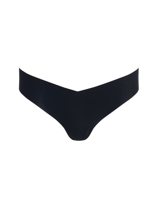 A+O Hot Black-A+O X COMMANDO CLASSIC THONG