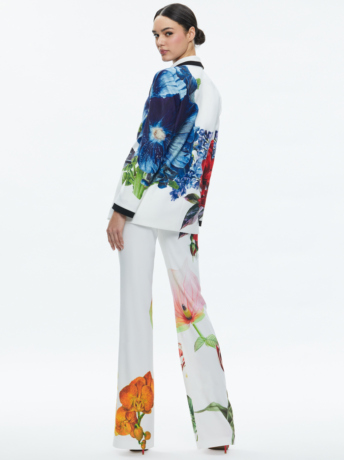 DENNY BOYFRIEND BLAZER - LE PARISIEN image 1 - Alice And Olivia
