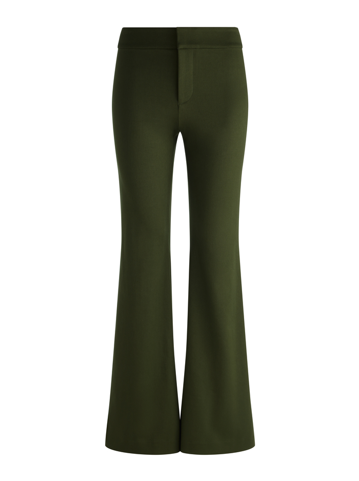 ANDREW PANT - DARK OLIVE image 5 - Alice And Olivia