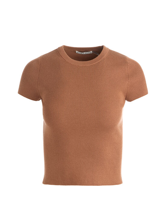 CAMEL-CIARA PULLOVER