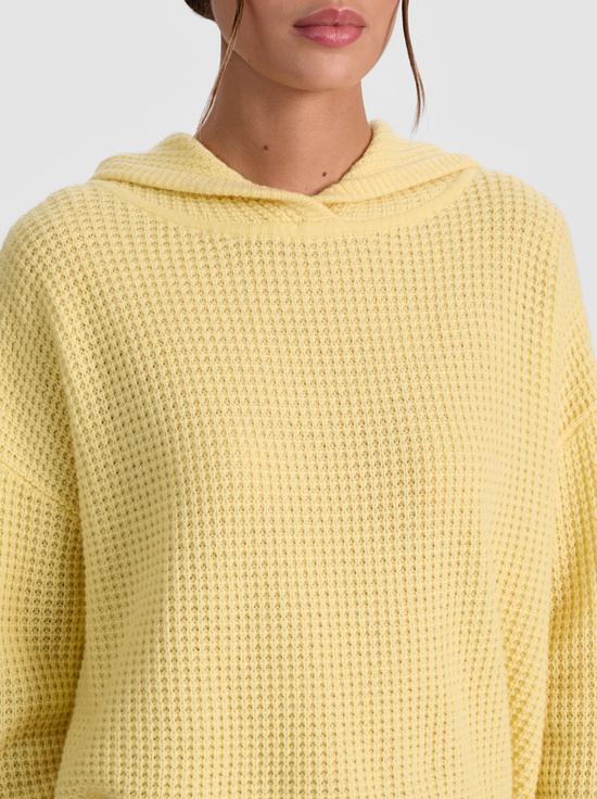 BUTTER-EMMANUELLE CASHMERE HOODIE