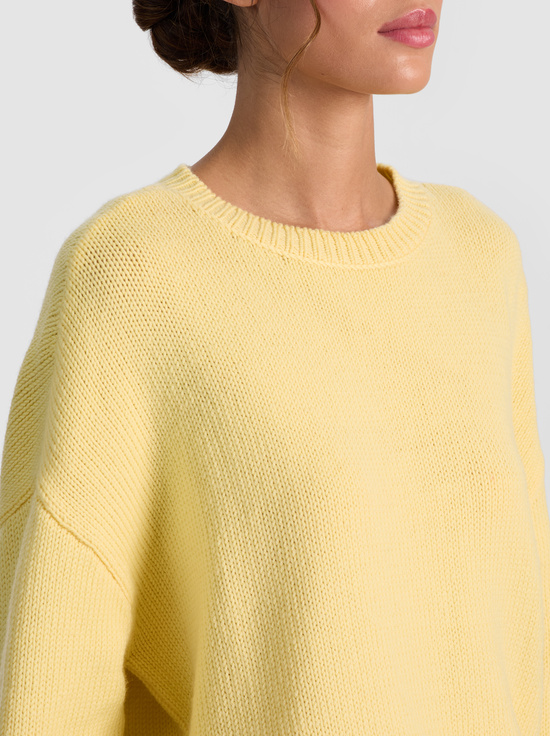 BUTTER-ENSLEY CREWNECK