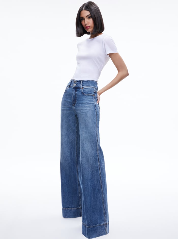 MISSA JEAN - BROOKLYN BLUE image 1 - Alice And Olivia