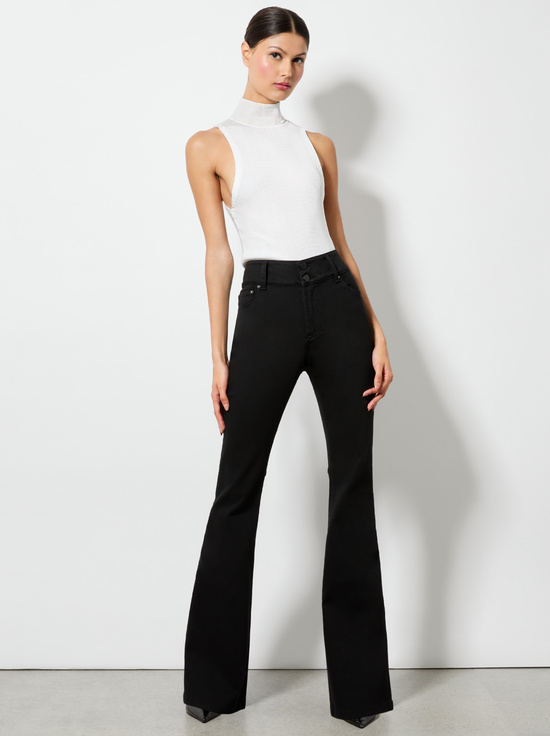 BLACK-STACEY BELL JEAN