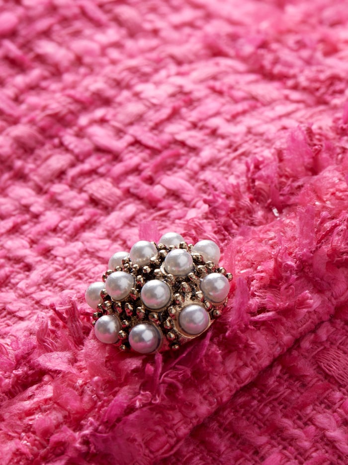 LANDON JACKET - WILD PINK image 1 - Alice And Olivia