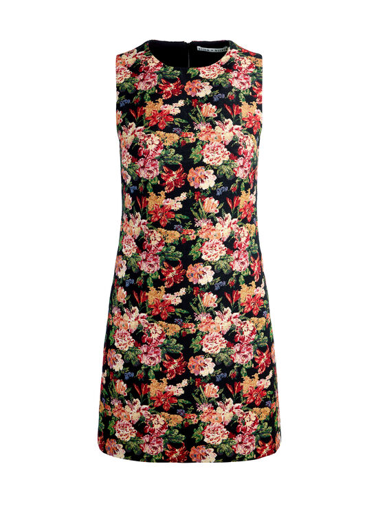 MULTI-COLEY MINI DRESS