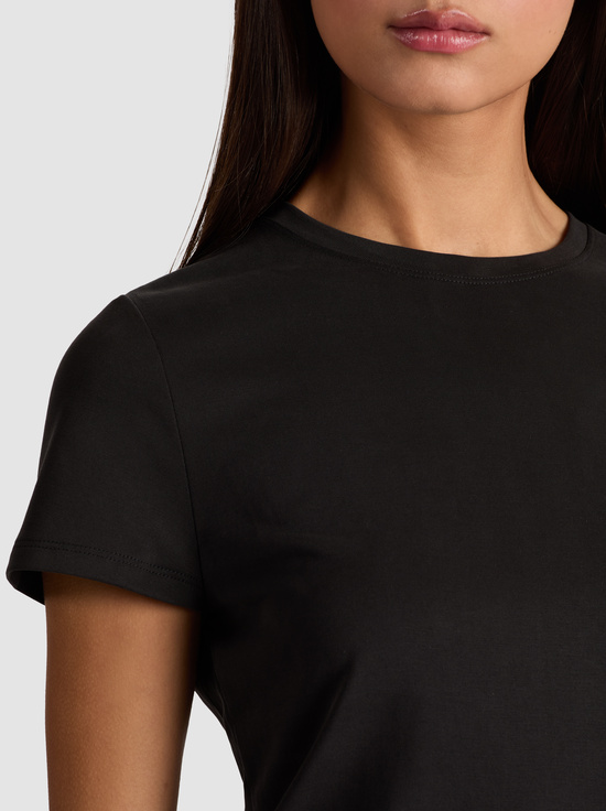 BLACK-TESS BABY TEE