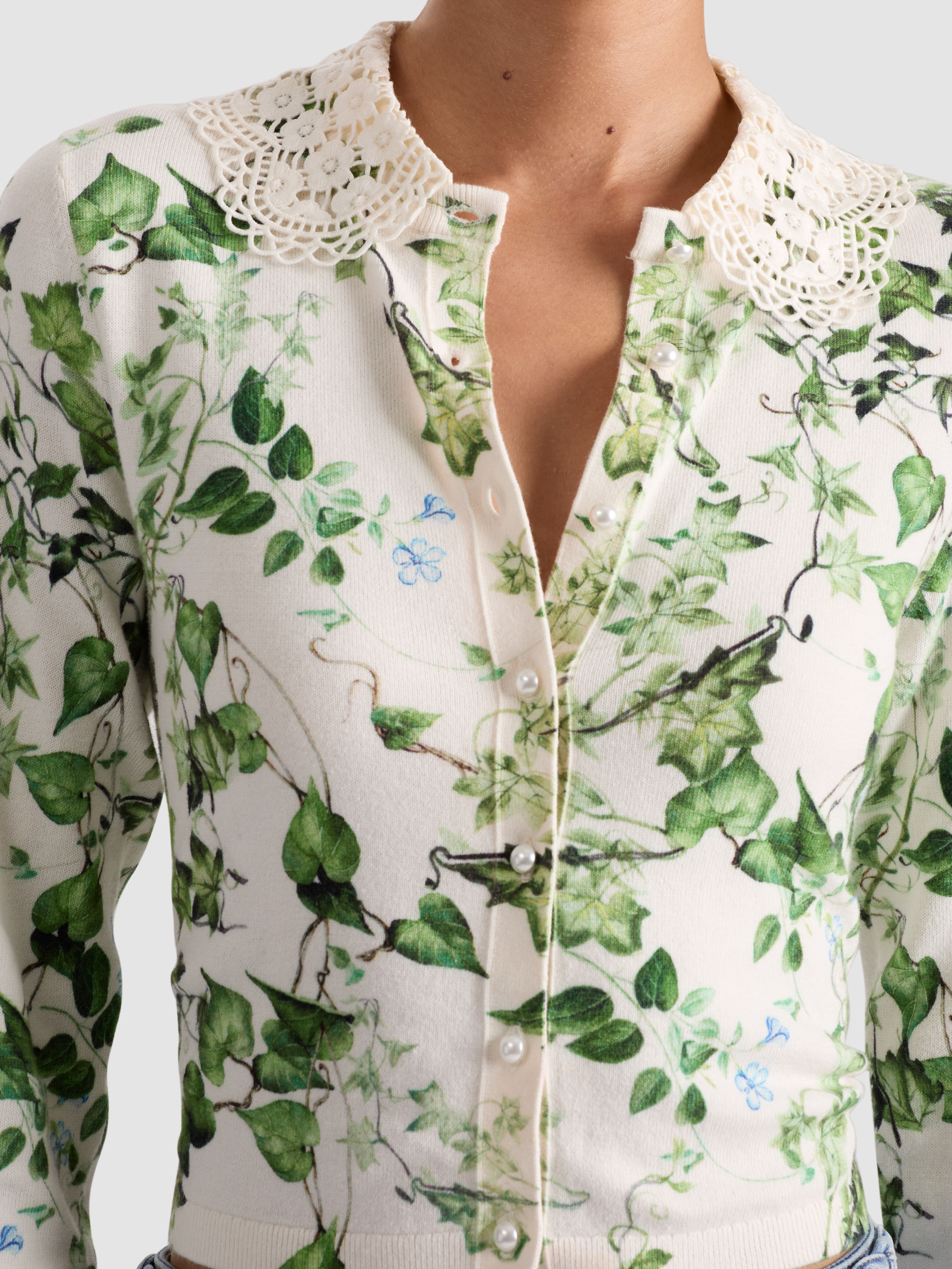 Alice+Olivia - ❤️ ★Alice olive2021新作新品　花柄ブラウス 綺麗オシャレ Women's Designer Floral Clothing | Alice + Olivia