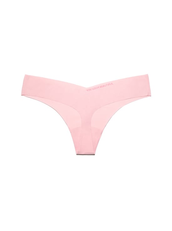 A+O Beautiful Pink-A+O X COMMANDO CLASSIC THONG