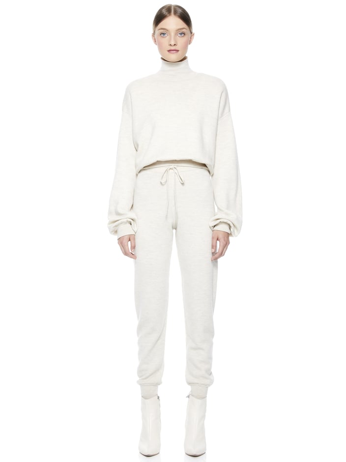 ASPEN JOGGER + MATTIE PULLOVER -