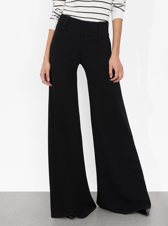 BLACK-OLIVIA PANT