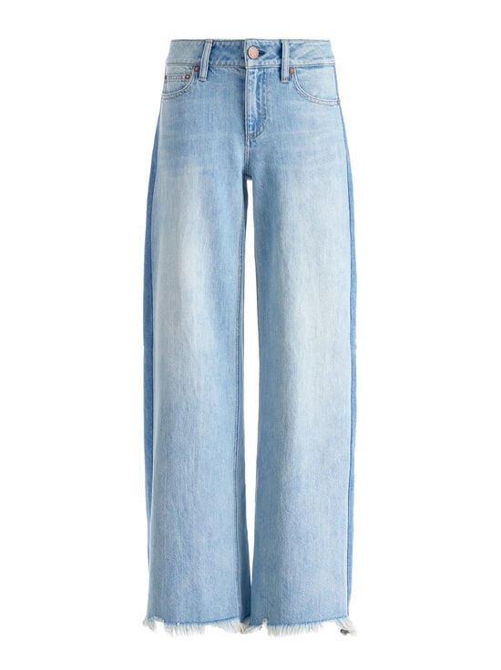 GEMMA LIGHT BLUE-STU BAGGY JEAN