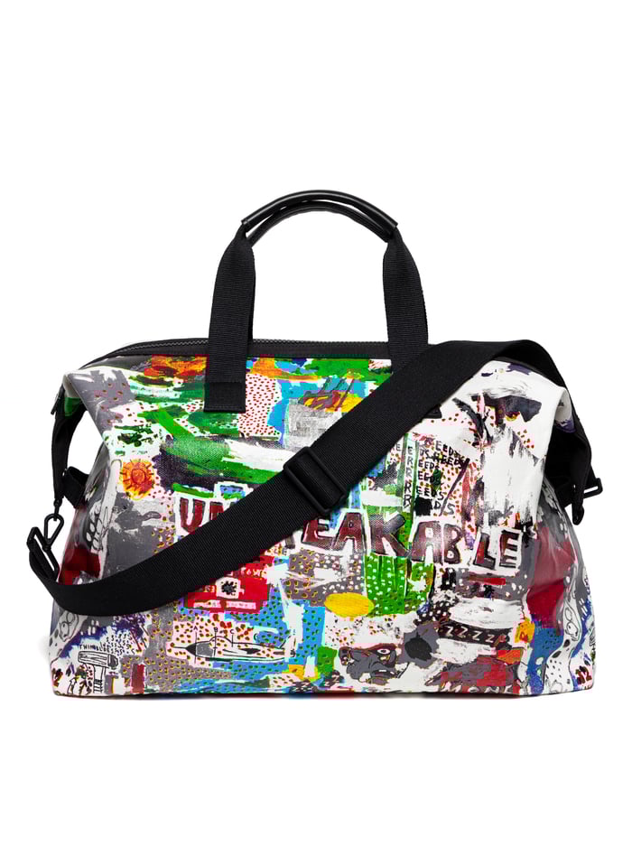 BASQUIAT ASCENT WEEKENDER - UNBREAKABLE image 4 - Alice And Olivia