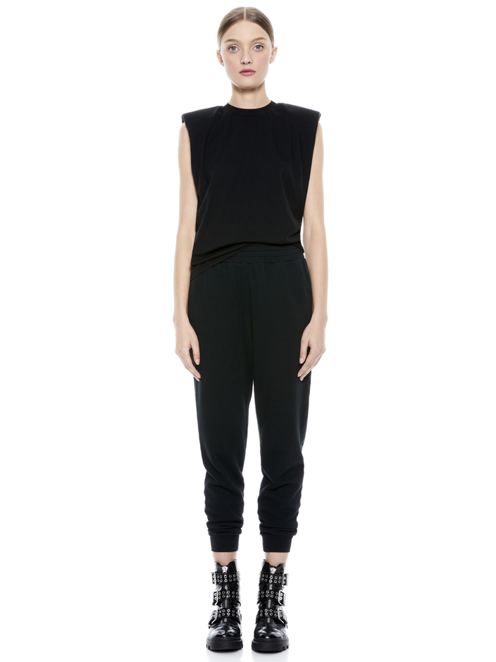 BRAXTON TEE + NYC JOGGER -