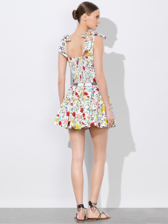 DOLLHOUSE-HAVEN MINI SKIRT