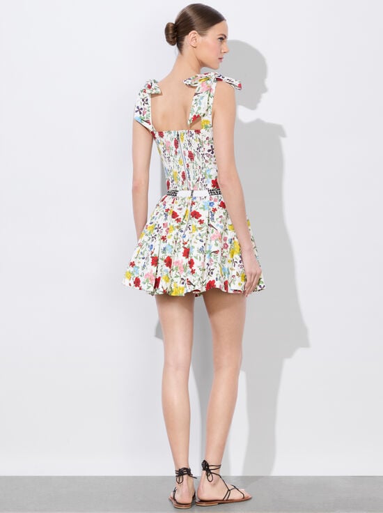 DOLLHOUSE-HAVEN MINI SKIRT