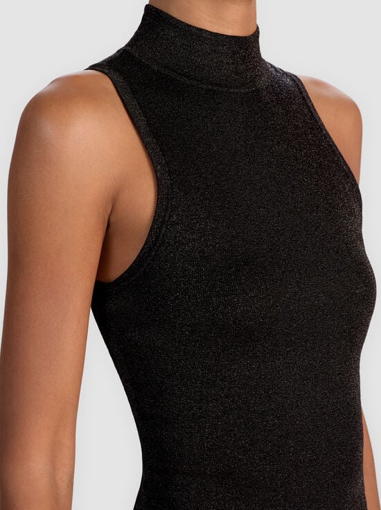 BLACK-DARCEY METALLIC TANK