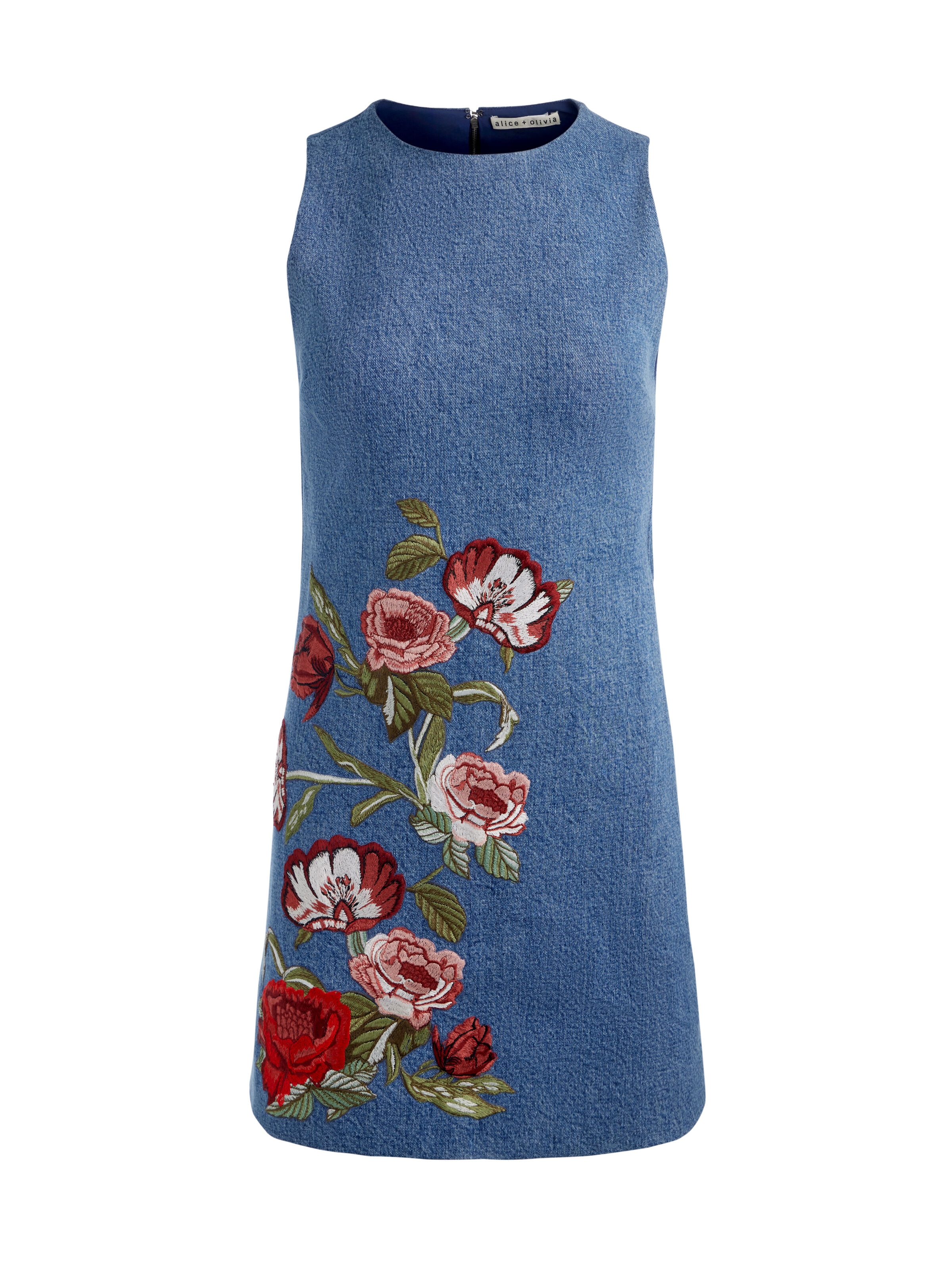 Alice + Olivia Marisela Dress レディース Ｓ 0400022349208_BLACK?wid=600&