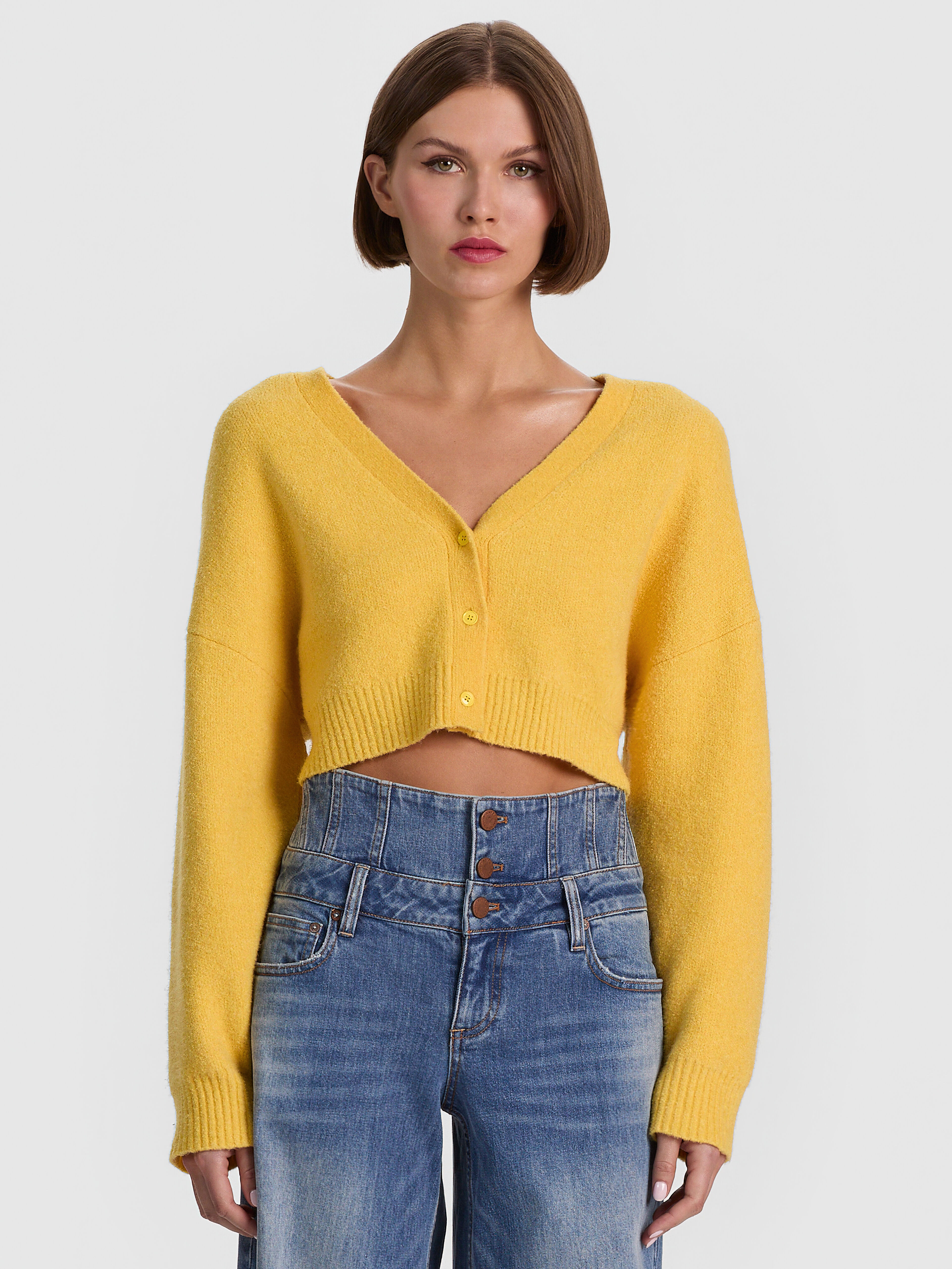 トップス Arts&Science Ethnic loose cardigan MAUREEN OVERSIZED CARDIGAN in TUSCANY | ALICE + OLIVIA