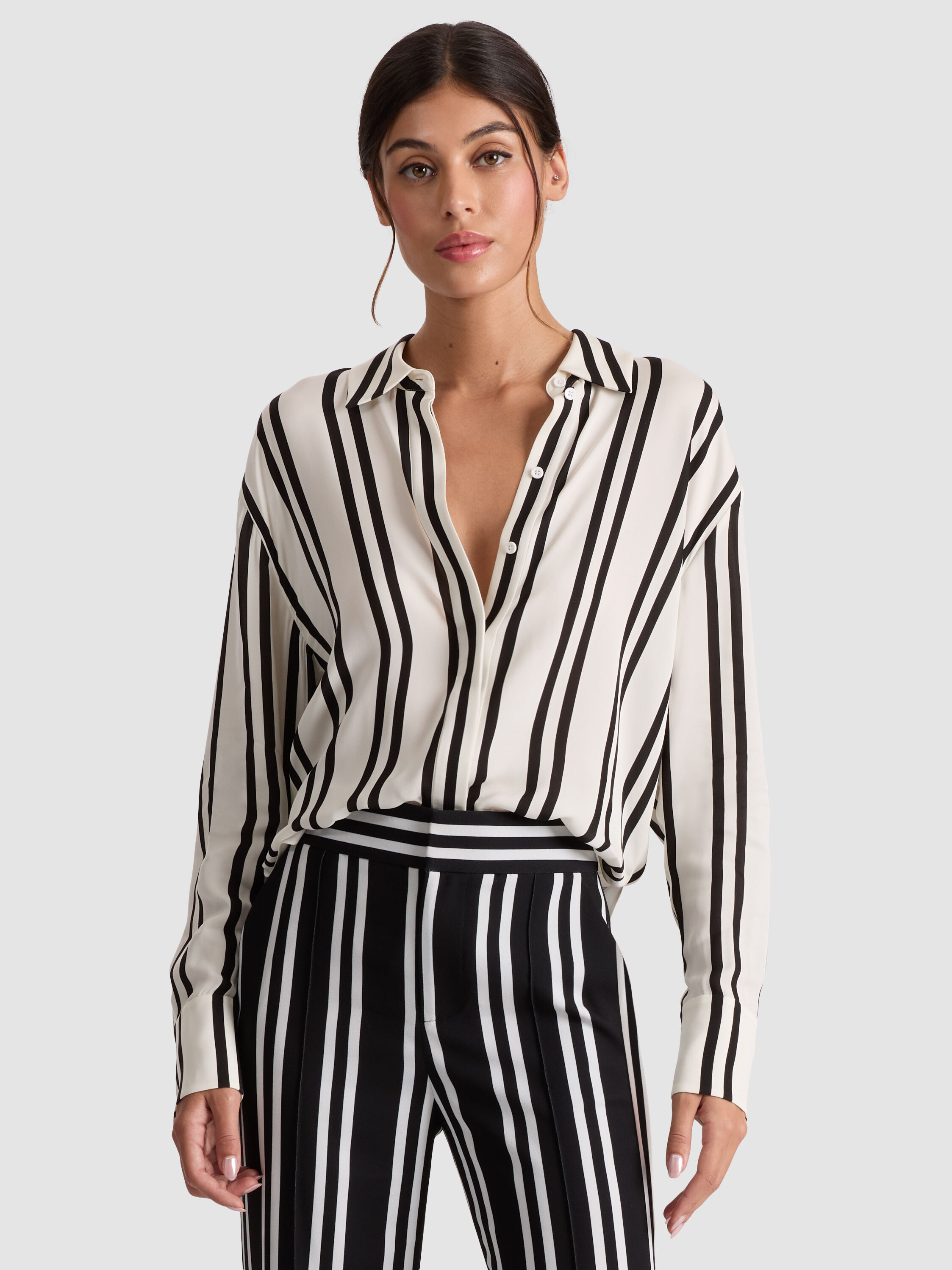 Women's Designer Tops | Alice + Olivia
