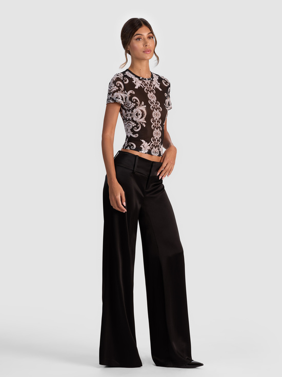 WINTER'S TALE-TESS MESH TEE