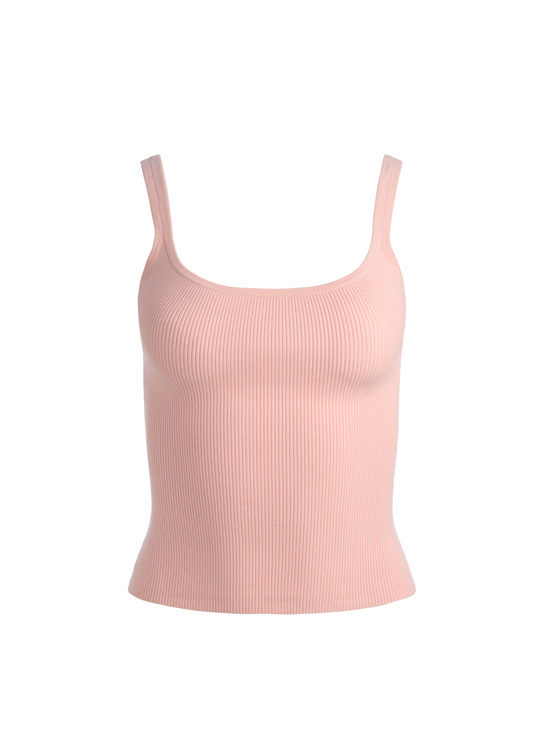 ENGLISH ROSE-SHANA RIBBED TANK