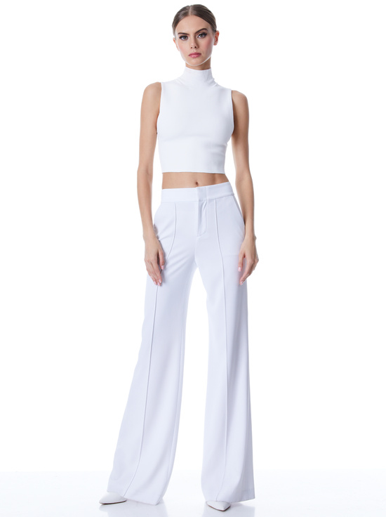 WHITE-DYLAN PANT