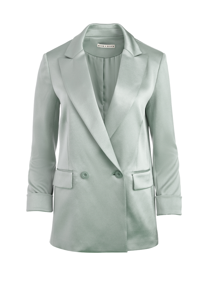 JUSTIN BLAZER - SAGE image 5 - Alice And Olivia