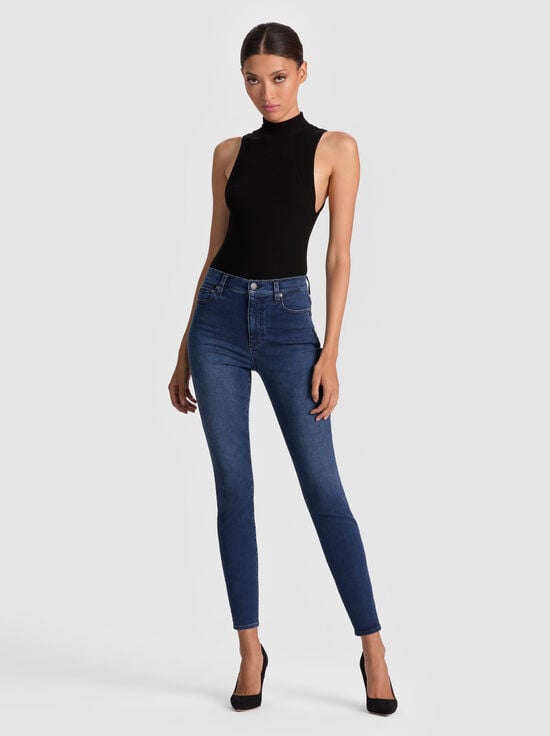 LOVE TRAIN-CUTE JEAN