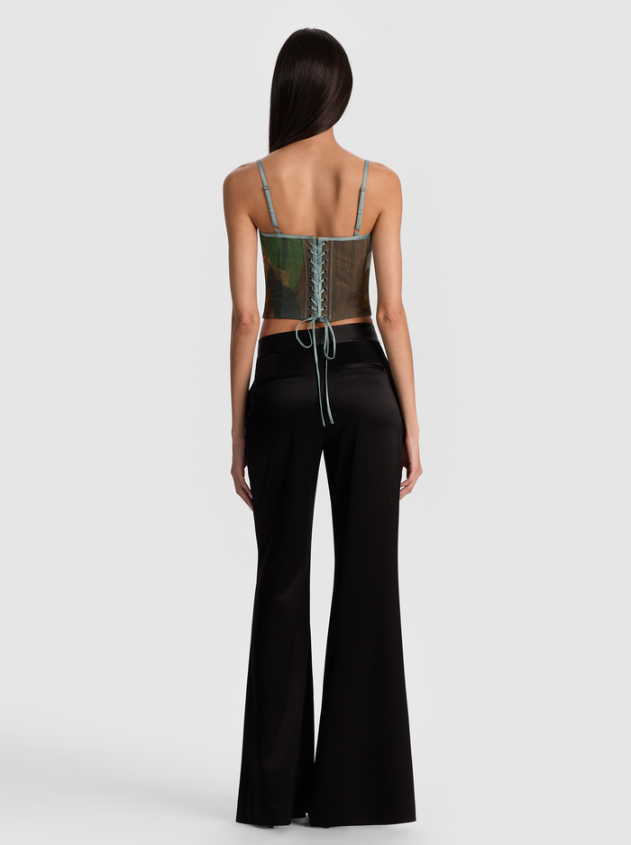 CRESSIDA CORSET TOP - ROMEO AND JULIET image 2 - ALICE + OLIVIA